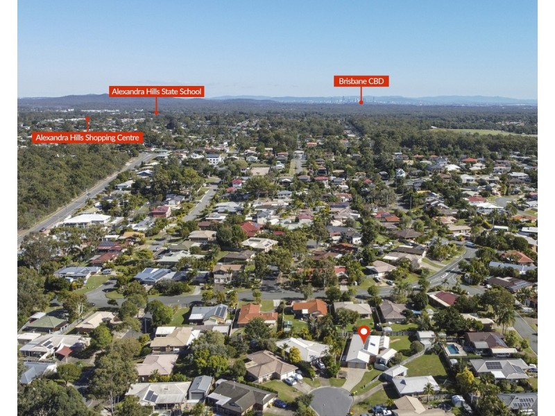 5 Agate Court, Alexandra Hills QLD 4161