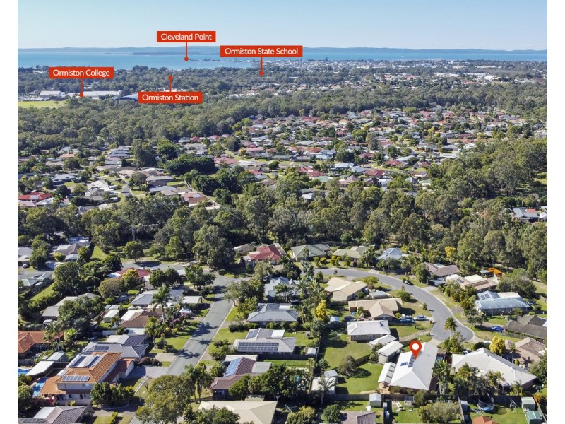 5 Agate Court, Alexandra Hills QLD 4161