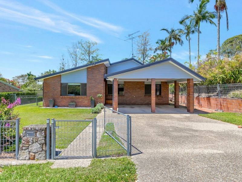 11 Jacaranda Road, Capalaba QLD 4157