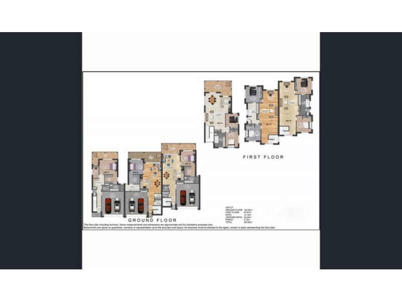 27/100-106 Sturgeon Street, Ormiston QLD 4160