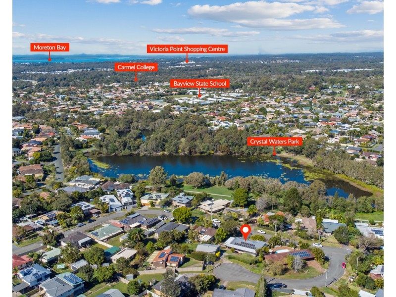 12 Buenavista Avenue, Thornlands QLD 4164