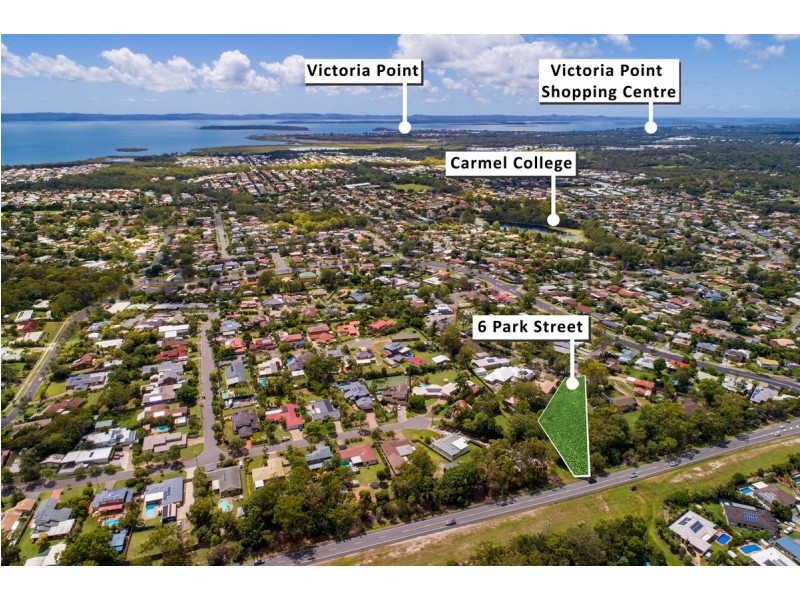 6 Park Street, Thornlands QLD 4164