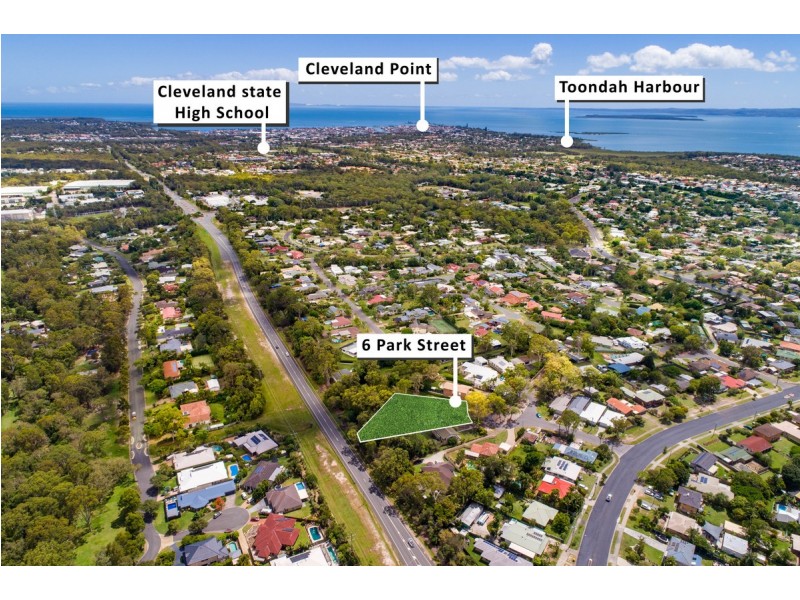 6 Park Street, Thornlands QLD 4164