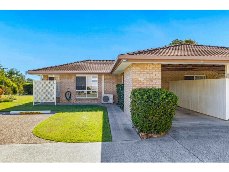 23/10 Swan Street, Capalaba QLD 4157