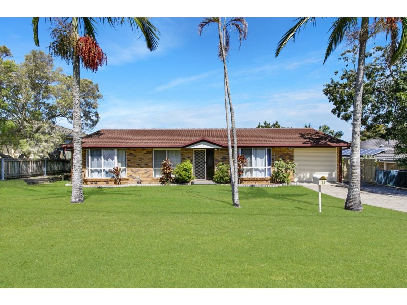 16 Devon Road, Alexandra Hills QLD 4161