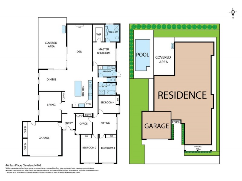 4A Bass Place, Cleveland QLD 4163