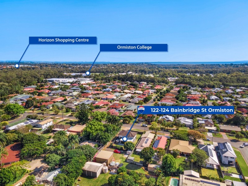 2/122-124 Bainbridge Street, Ormiston QLD 4160