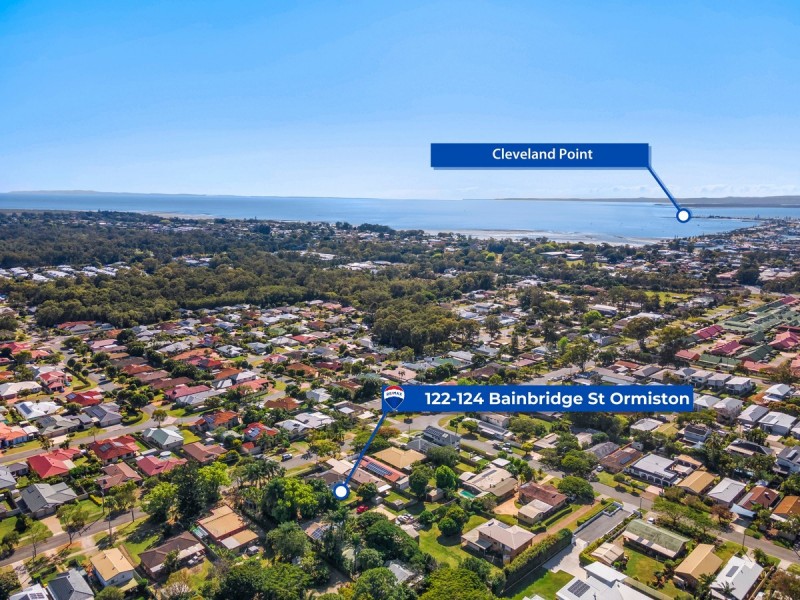 2/122-124 Bainbridge Street, Ormiston QLD 4160