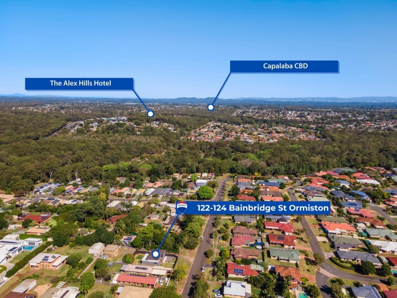2/122-124 Bainbridge Street, Ormiston QLD 4160