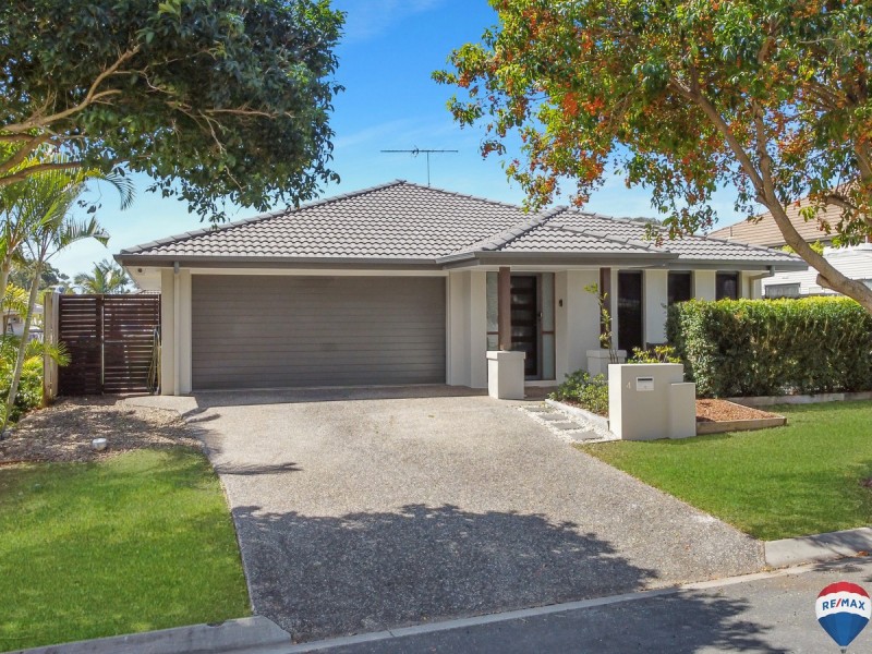 4 Torello Crescent, Victoria Point QLD 4165