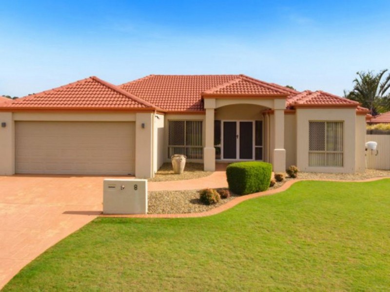 8 Amelia Place, Cleveland QLD 4163