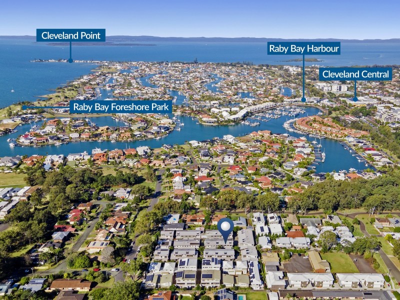 12/10-12 Bainbridge Street, Ormiston QLD 4160