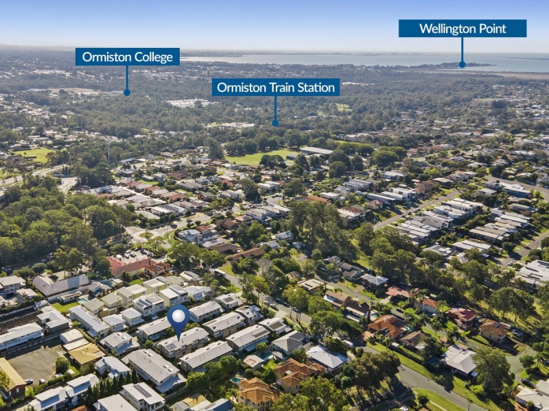 12/10-12 Bainbridge Street, Ormiston QLD 4160