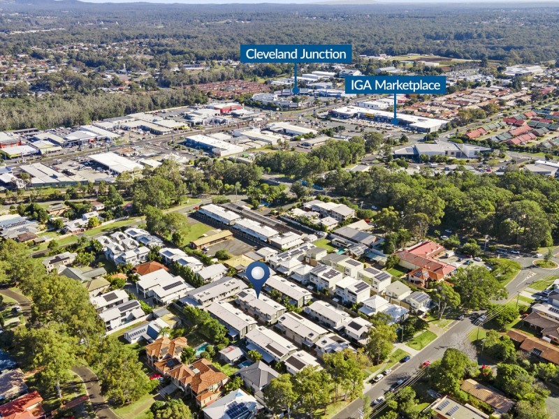 12/10-12 Bainbridge Street, Ormiston QLD 4160