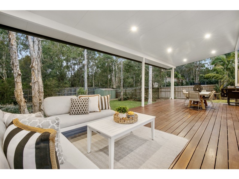 40 Behan Crescent, Wakerley QLD 4154