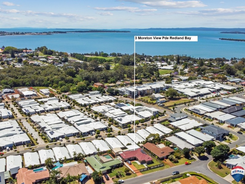 3 Moreton View Parade, Redland Bay QLD 4165