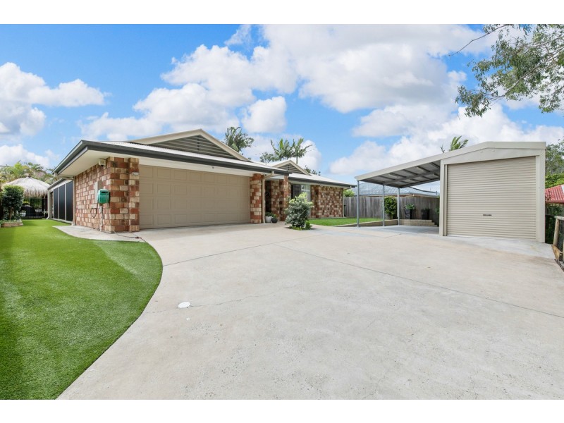 32 Mallan Terrace, Birkdale QLD 4159