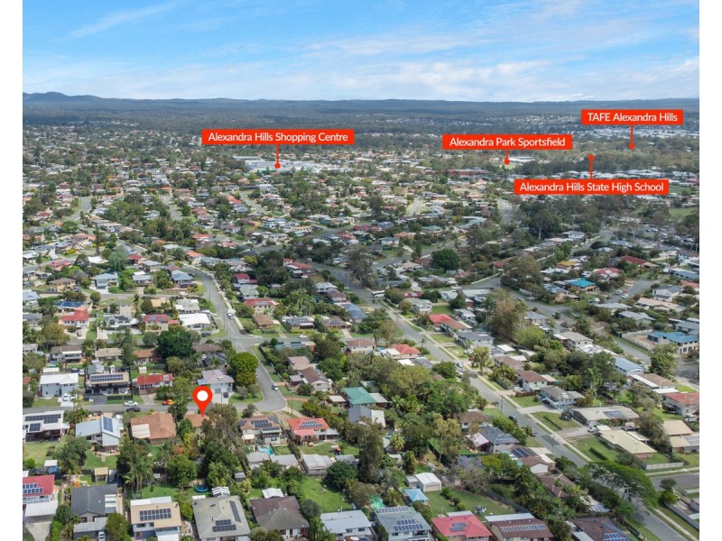 16 Snowdon Street, Alexandra Hills QLD 4161