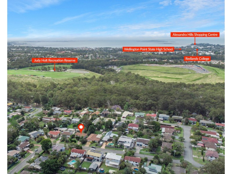 16 Snowdon Street, Alexandra Hills QLD 4161