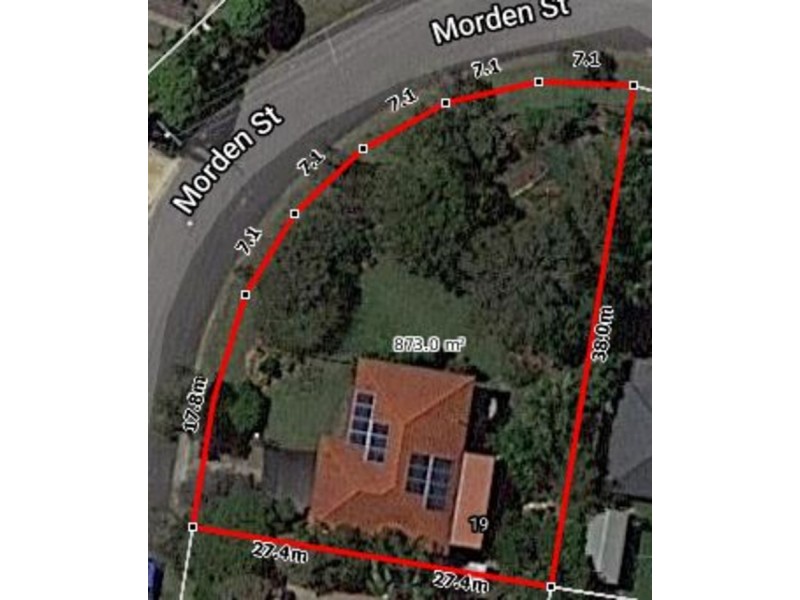 19 Morden Street, Birkdale QLD 4159