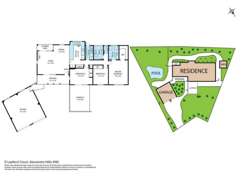 5 Lapford Court, Alexandra Hills QLD 4161