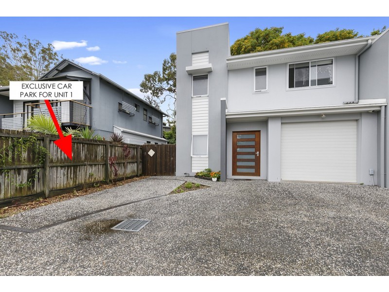 1/23 Homer Street, Cleveland QLD 4163