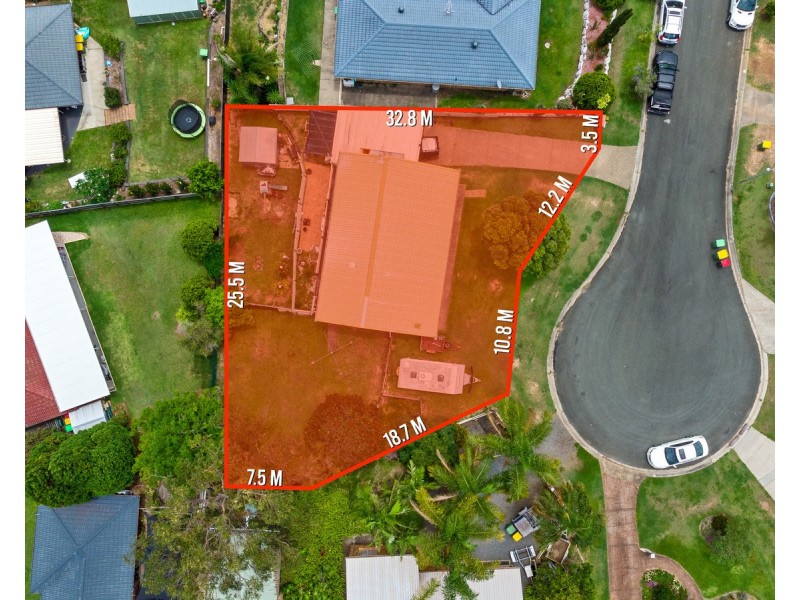 3 Kulara Court, Alexandra Hills QLD 4161