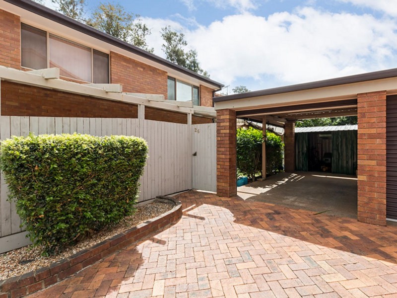 26/164-172 Wellington Street, Ormiston QLD 4160