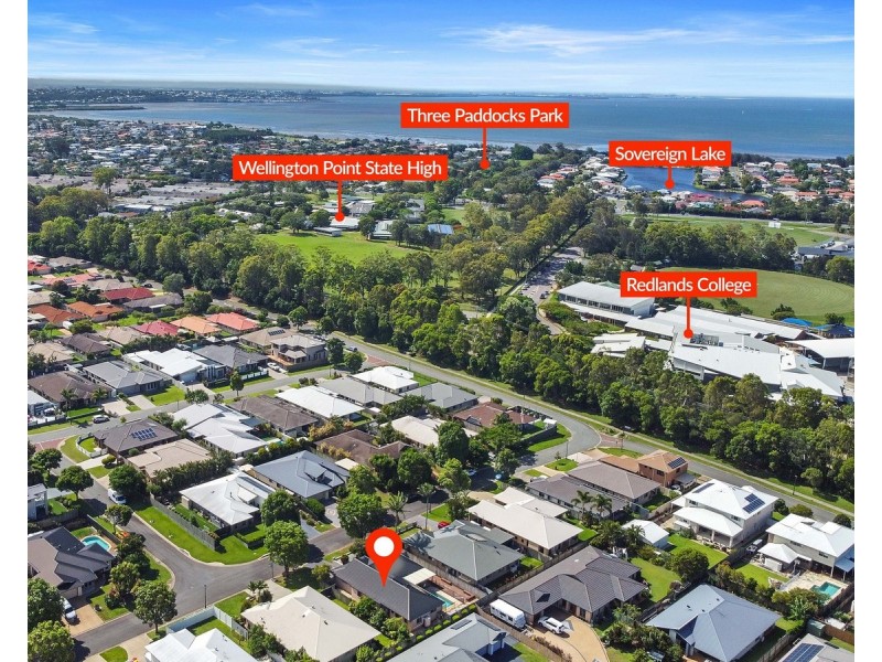 51 Trafalgar Vale Avenue, Wellington Point QLD 4160