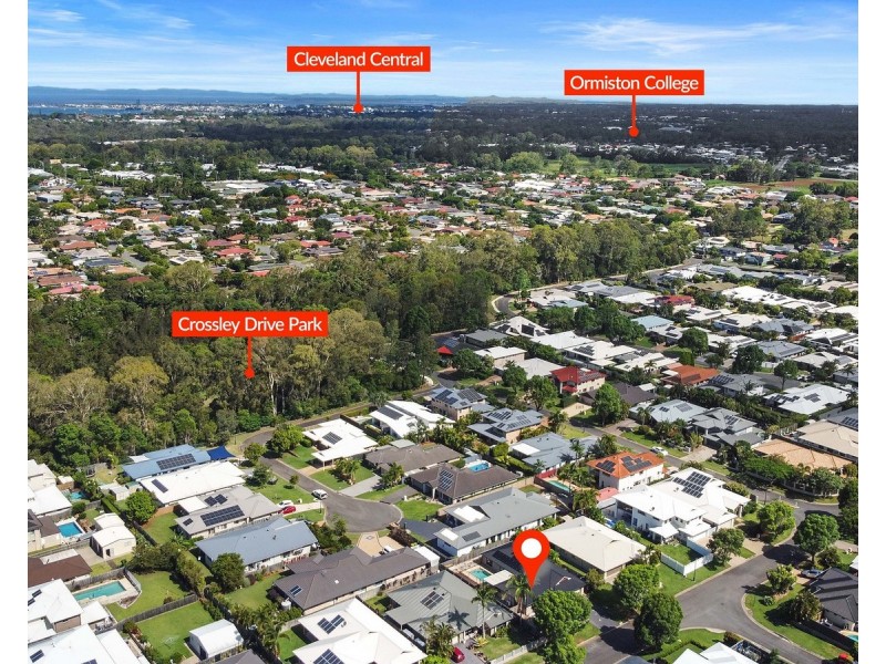 51 Trafalgar Vale Avenue, Wellington Point QLD 4160