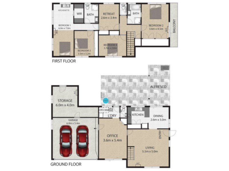2 Belgravia Street, Alexandra Hills QLD 4161