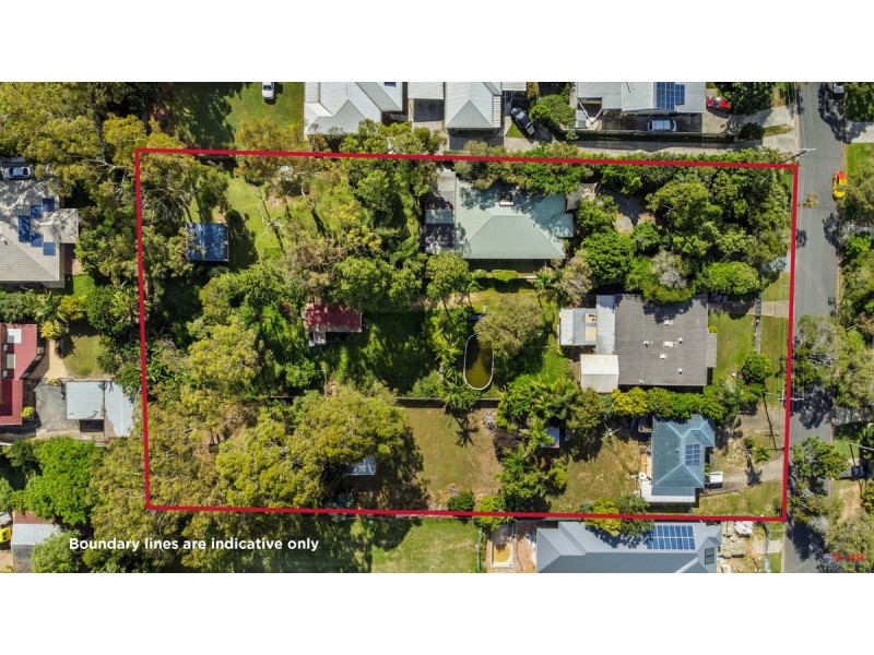 34, 36 & 38 Larbonya Cresent, Capalaba QLD 4157