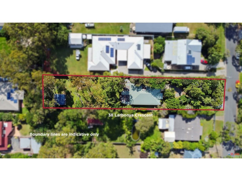 34, 36 & 38 Larbonya Cresent, Capalaba QLD 4157