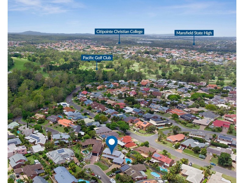 7 Waverney Court, Carindale QLD 4152