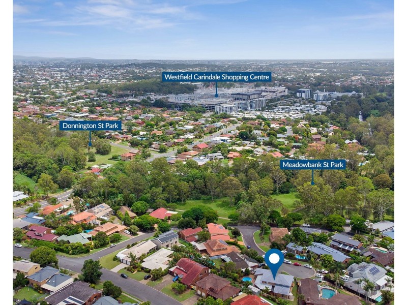 7 Waverney Court, Carindale QLD 4152