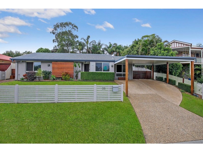 38 Abalone Cr, Thornlands QLD 4164