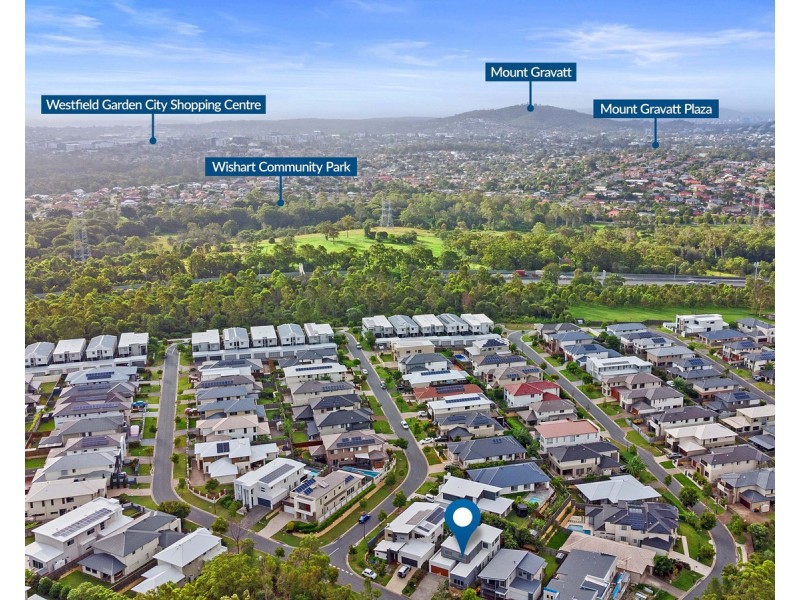 25 Kookaburra Circuit, Rochedale QLD 4123