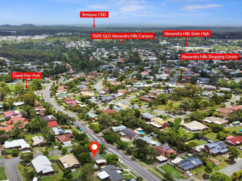 2 Coniston Street, Alexandra Hills QLD 4161