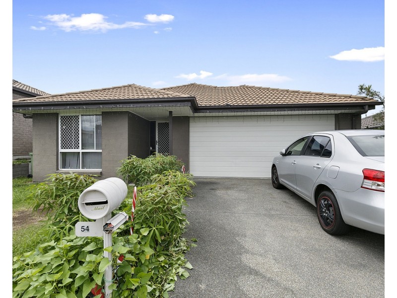 54 Pleasant Drive, Redbank Plains QLD 4301
