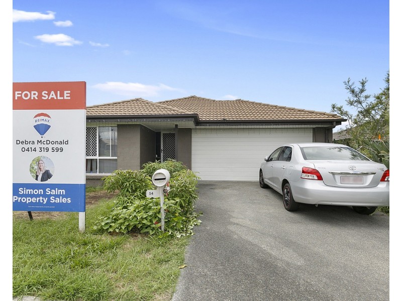 54 Pleasant Drive, Redbank Plains QLD 4301