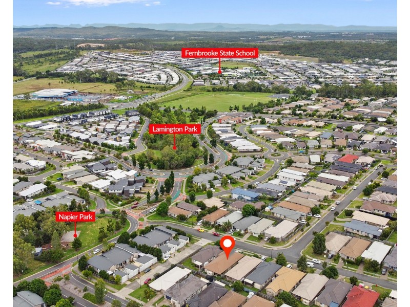 54 Pleasant Drive, Redbank Plains QLD 4301