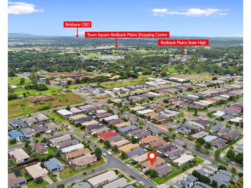 54 Pleasant Drive, Redbank Plains QLD 4301