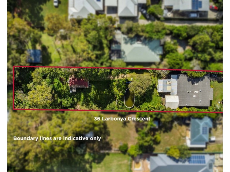 36 Larbonya Cresent, Capalaba QLD 4157