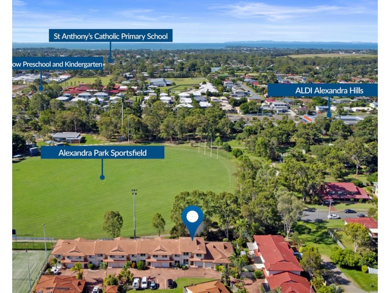 13/35 Newhaven Street, Alexandra Hills QLD 4161