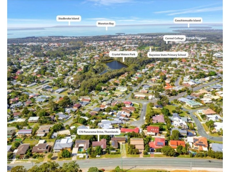 170 Panorma Drive, Thornlands QLD 4164