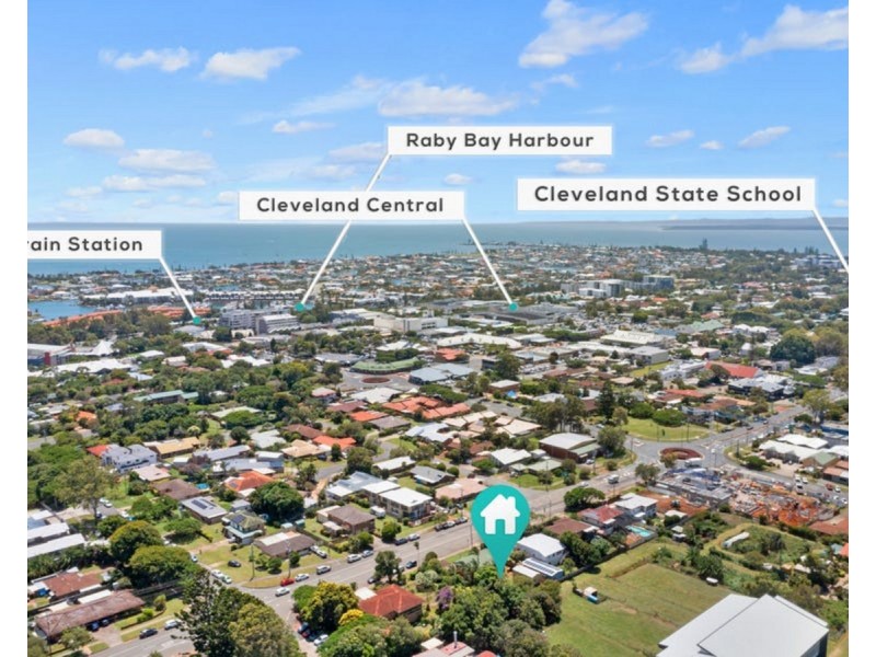 143 Russell Street, Cleveland QLD 4163