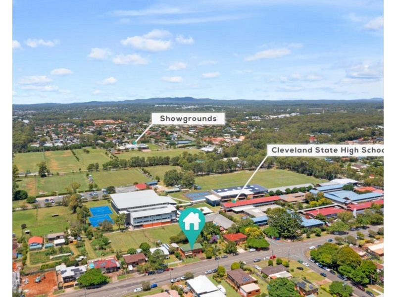143 Russell Street, Cleveland QLD 4163