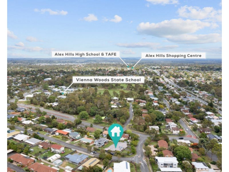 1 Hunter Street, Alexandra Hills QLD 4161