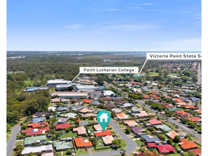 16 Spruce Avenue, Victoria Point QLD 4165