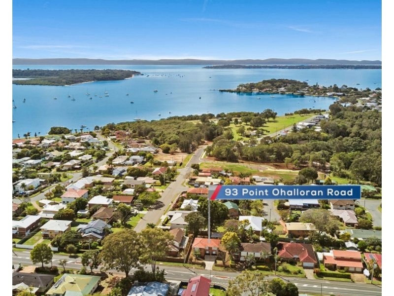 93 Point O’Halloran Road, Victoria Point QLD 4165